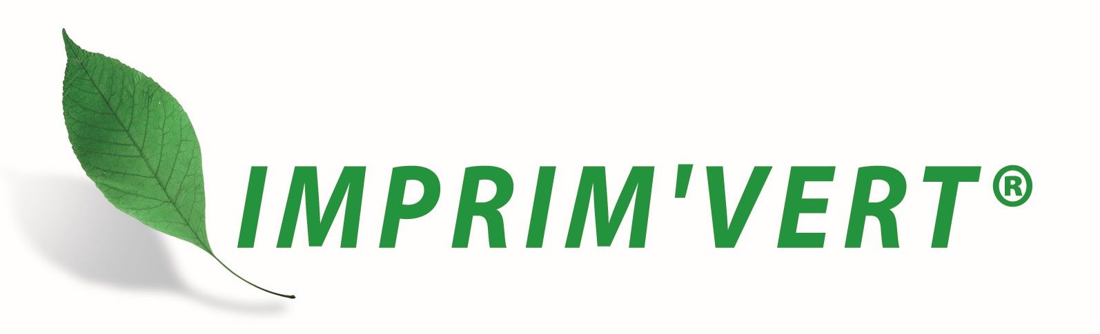 logo label Imprim'vert®